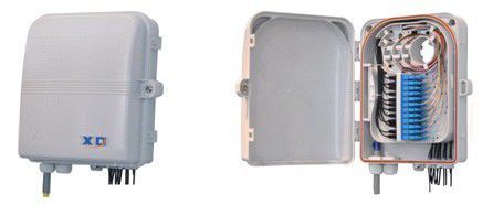 供應6芯光纖接線盒 選擇優質廠家，確保通訊設備高效運行